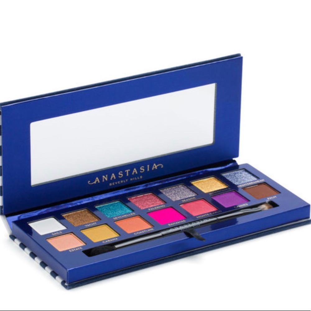 Anastasia Beverly Hills - Eyeshadow Palette Riviera